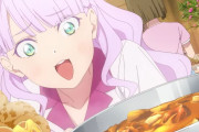 マルガレーテ「えっ！？今日はカレーライスを食べていいの？？」【ラブライブ！スーパースター!!】