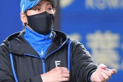 日ハム新庄監督、山本大斗にエール「相手チームだろうがプロ初本塁打はおめでとうという気持ち」