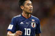 【海外サッカー】「もちろんW杯について考えていますよ」香川真司が日本代表にも言及「伊東選手のゴールにはびっくりしました」