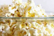 ポップコーンを毎日食べるメリットが多すぎる……