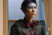 梶裕貴さん「世にも奇妙」に出演！特殊メイクで死神役「非常に遊びがいのあるキャラクター」