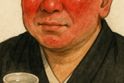 【アルコール】酒飲むとすぐ顔赤くなるんだけど飲まない方がいい？