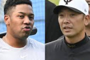 巨人「オコエ瑠偉」練習方針をめぐり阿部監督と確執かwww