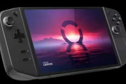 【ゲーミングPC】見た目はSwitch、性能はPS5の携帯機「Legion Go」が発売！