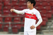 遠藤航、2年目でシュトゥットガルト主将就任も？　地元メディア「本格的な候補」