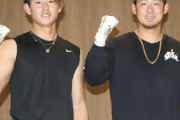 日本ハム姫野優也が引退「中田翔さんの個人マネジャーをします」