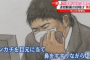 へずまりゅう、号泣し反省「もうユーチューブは見てないし二度としません」