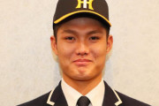 西純矢さん「(阪神のイメージは) 常勝軍団。毎年強いイメージ」