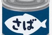 【朗報】サバ缶を食べるメリットがヤバすぎるｗｗｗｗｗｗｗｗ