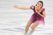 「日本は唯一の希望」坂本香織が自己ベスト更新で五輪SP3位！（海外の反応）
