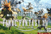 【悲報】MMORPGの王者FF14さん世界中で人が余りにも増えすぎてサーバーがパンクしゲーム販売停止へ