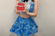 【画像】研修生 鈴木琴美さん「この夏、いろいろなことに挑戦して、いっぱい楽しみたい」