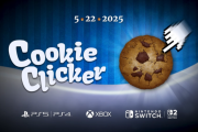『Cookie Clicker』が5/22 PSにも登場、 大量のクッキーを焼こう！