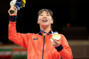 韓国人「日本の女子ボクシング金メダリストが突然引退した理由」