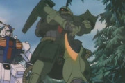 ※【ガンダム】森の中での戦闘について語ろう。