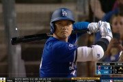 大谷翔平、結婚後初実戦は右前適時打＆2四球　全打席出塁で交代…球場大歓声