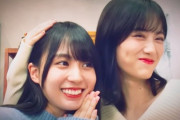 【画像あり】結局『やまかき(山下美月×賀喜遥香)』が最強では？？？