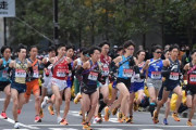 【箱根駅伝･1区】中央大･吉居大和が10km28分切る独走！“最古の区間記録”更新なるか