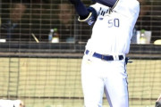 【朗報】オリックス・ドラフト4位の山中、3打数2安打2打点