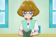 【プリキュア】メガネキュアって2度おいしいよな