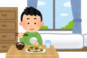 3大一人暮らしの飯「パスタ」「鍋」「納豆」