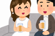自分の行っているキャバクラに嫁がキャバ嬢として現れた・・・・・！