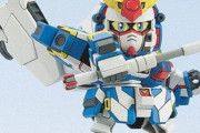 「SDガンダムフォース」配信中だけど、このアニメめっちゃ面白いな
