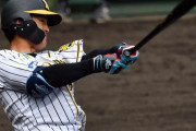 阪神２軍野手陣の現状は…安芸キャンプでアピールに成功した選手たち