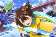 【悲報】アニメもやってPS4独占の新作ゲー『神田川ジェットガールズ』Top10ランク圏外の爆死・・・移植の♯FEに負けてしまう