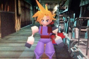 FF7の事で聞きたいことがある