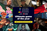 2025年の『GOTY』候補作品が公開される！！！