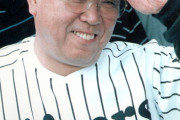 阪神時代の野村監督