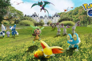 【ポケモンGO】カロス地方初登場イベント 初日の感想まとめ