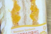 【画像】韓国のコンビニで売ってるサンドイッチがひどすぎると話題にｗｗｗｗｗｗｗｗｗｗ