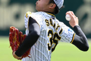 阪神　才木浩人「どれだけ力を抜けるか」脱力投法で先発ローテ入り誓う「フォーム改善メイン」