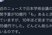 【税金泥棒】日本学術会議の「安全保障と学術に関する検討委員会」、安全保障専門家が一人もいなかったｗｗｗｗｗ