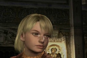 『バイオハザードRE4』アシュリー、変わってしまう…