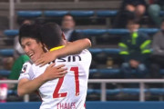 【ルヴァン杯 横浜FC×名古屋】名古屋が4連勝でC組首位をキープ＆2位以上が確定！17歳貴田遼河がクラブ最年少ゴール含む2得点