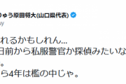 【悲報】へずまりゅう「近々逮捕されるかも…奥さんも猫もいるし見逃して欲しい」