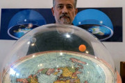 【画像】 ブラジル人科学者「地球の本当の形はこうです」パシャ