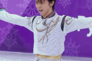 リッポン 「羽生結弦は…例えば僕らが練習中に彼の曲かけが始まると、後ろに下がってただただ観られずにはいられない唯一のスケーター…」