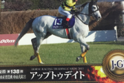 【競馬】プロ野球チップスみたいなので競馬チップスあったら売れるよね？