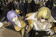 【FGO】May Fate/GrandOrderのイラスト紹介3932