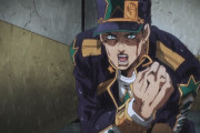 【話題】6部の承り太郎なんか弱くね……？【ジョジョ】