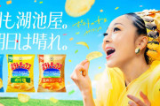 【悲報】湖池屋　ポテトチップスなど値上げｗｗｗｗｗｗｗｗｗｗ