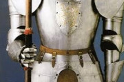 【画像】中世のフルプレートアーマー、ガチで隙がないｗこれどうやって倒すんだよ