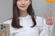 【画像】あれっ高野麻里佳さん、こんな顔だったっけ・・・？