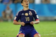 【悲報】サッカー日本代表って昔に比べて魅力減ったよなｗｗｗｗｗ