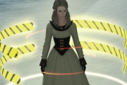 【FF14】7.0で尾行クエストが緩和！尾行対象キャラの周りにエフェクトが付いて視覚的に分かり易くなるぞ！