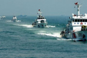 中国が南シナ海で独自に禁漁措置を設定し他国漁船を取り締まり…フィリピン、ベトナム反発!